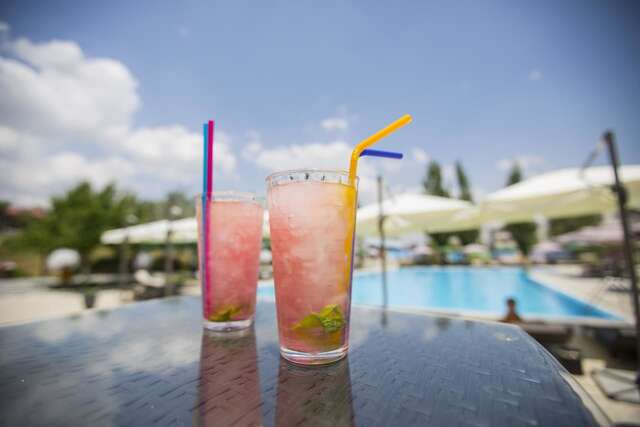 Курортные отели Оздоровительный Центр Кросс Ереван-33